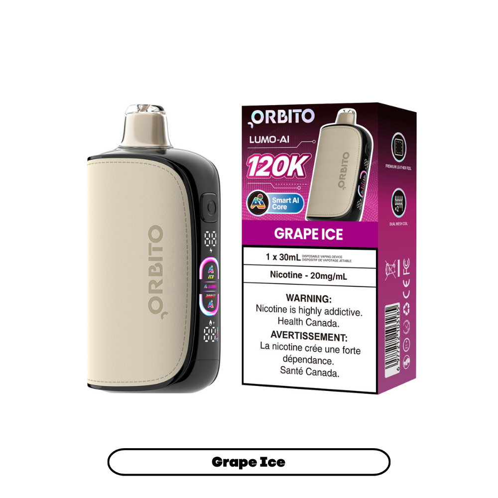 Orbito Lumo AI 120K (ONTARIO)