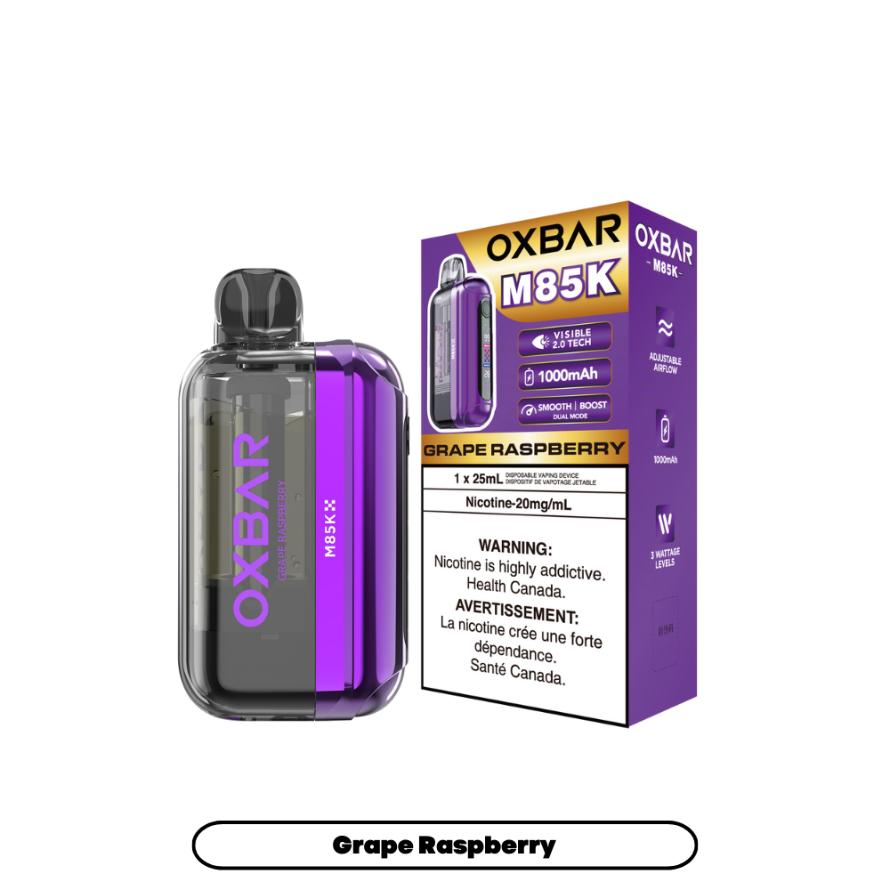 Oxbar M85K (ONTARIO)