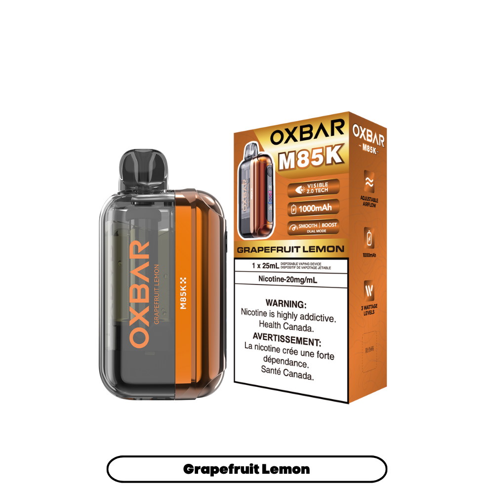 Oxbar M85K (ONTARIO)