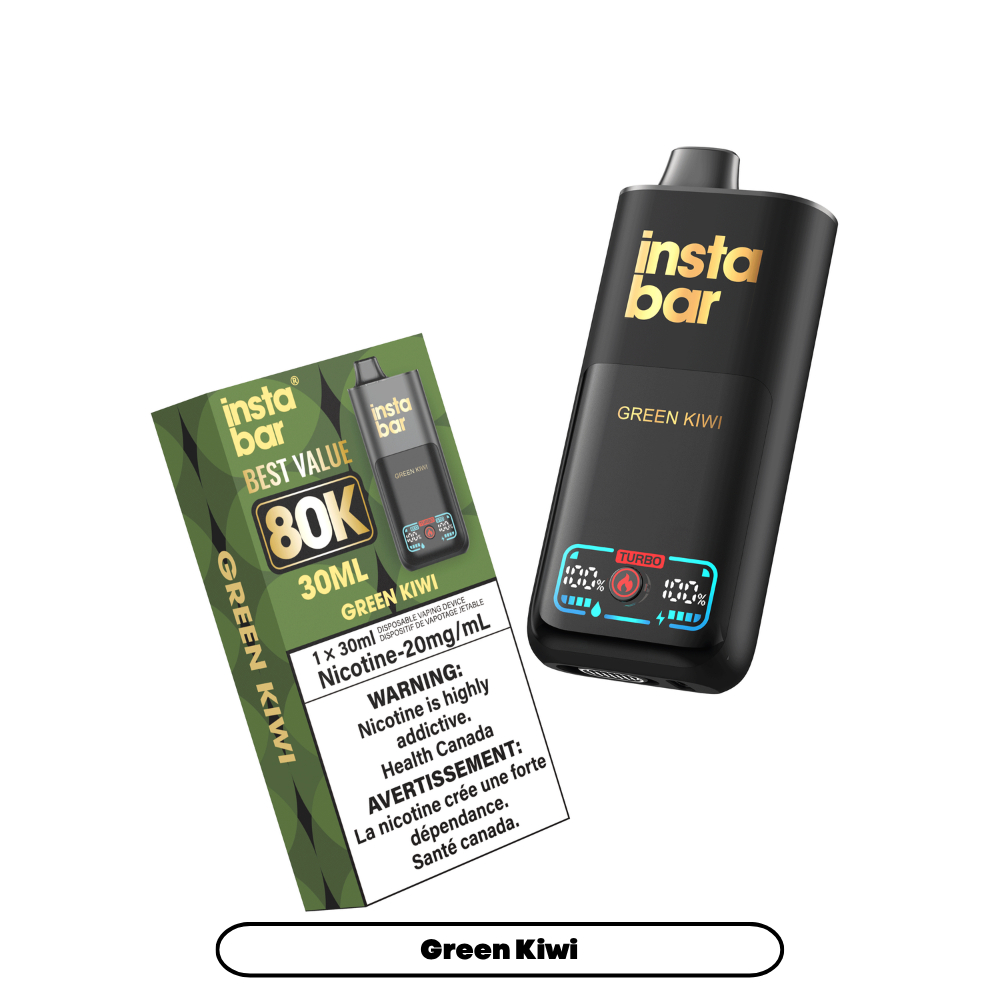 Insta Bar 80K [Ontario]