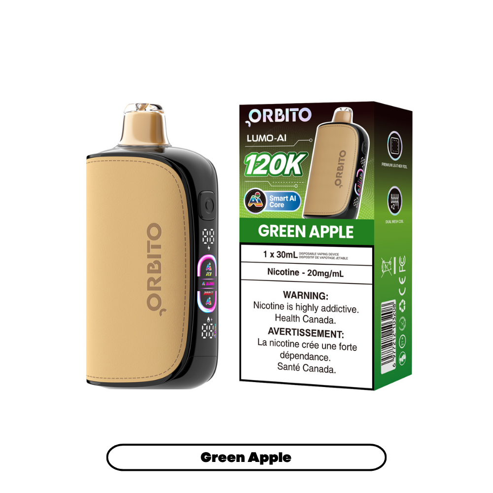 Orbito Lumo AI 120K (ONTARIO)