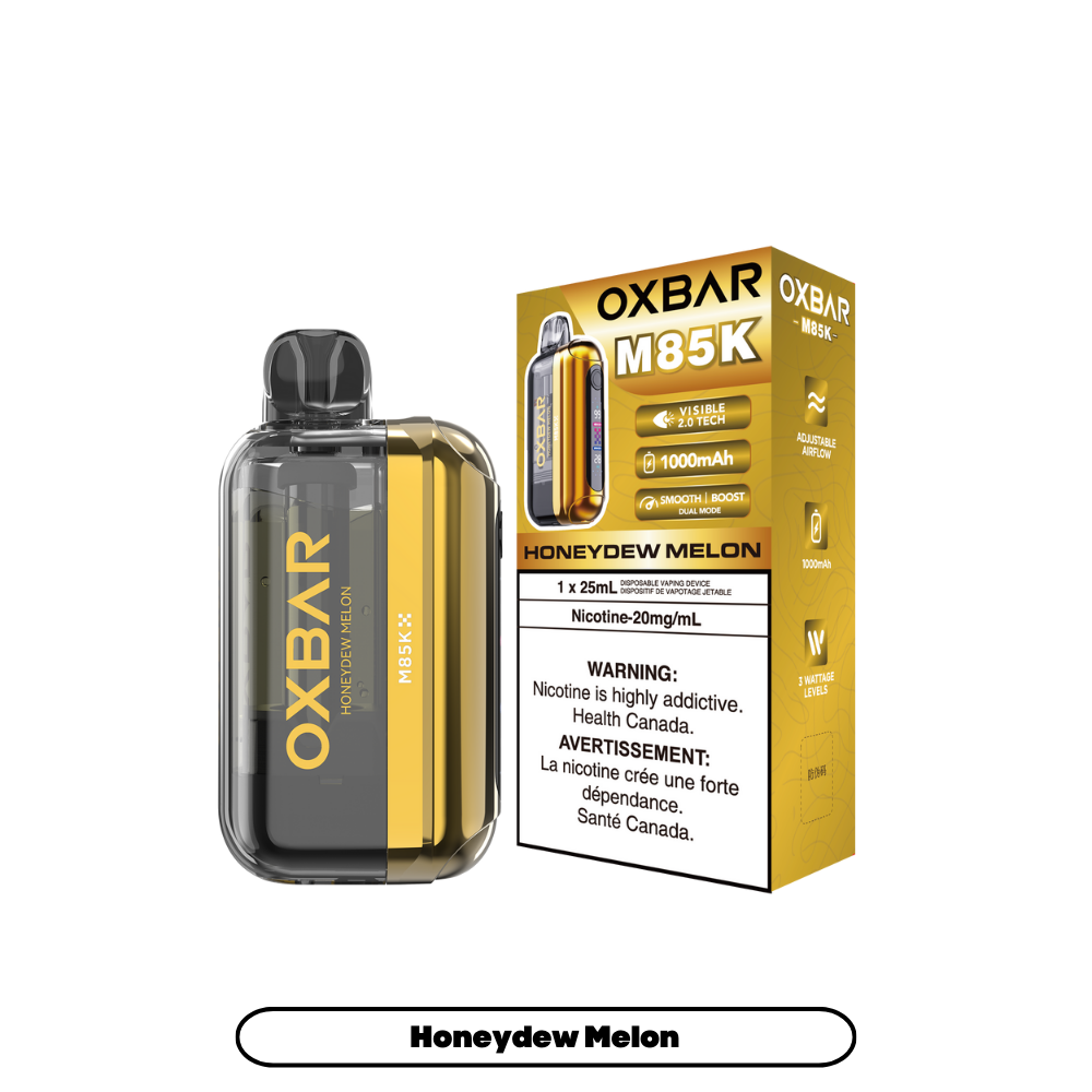 Oxbar M85K (ONTARIO)