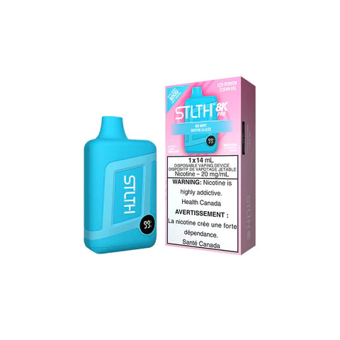 STLTH 8K PRO (ONTARIO)