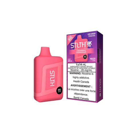 STLTH 8K PRO (ONTARIO)