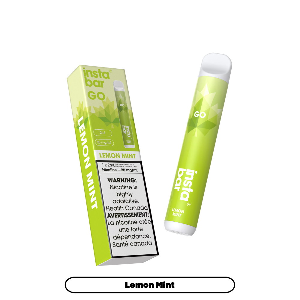 INSTA BAR GO - 2ML Disposable