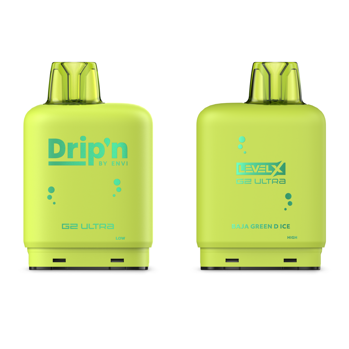 Level X G2 Ultra 50k Pod (Drip'n) - ONTARIO