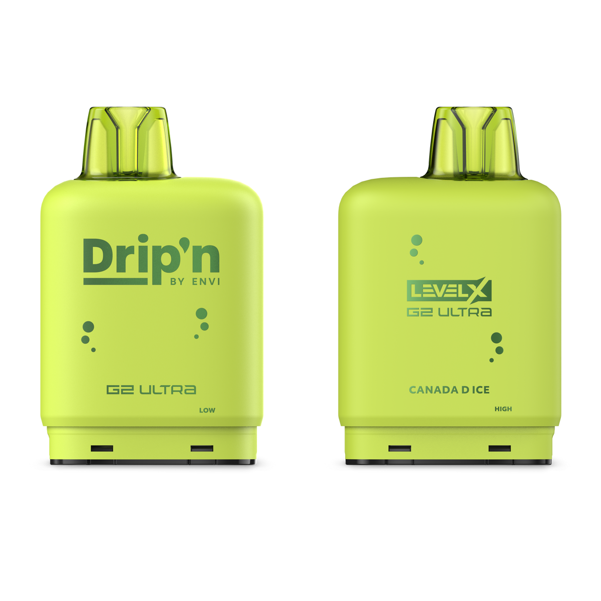 Level X G2 Ultra 50k Pod (Drip'n) - ONTARIO