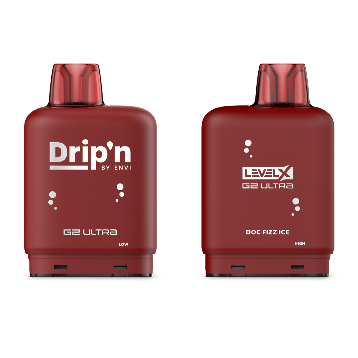 Level X G2 Ultra 50k Pod (Drip'n) - ONTARIO