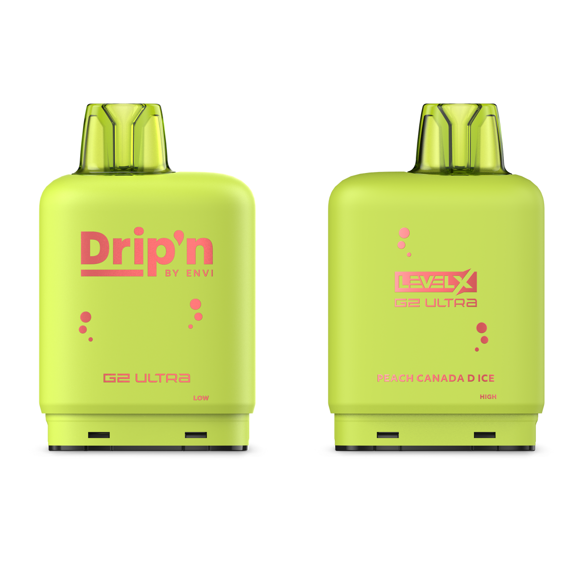 Level X G2 Ultra 50k Pod (Drip'n) - ONTARIO