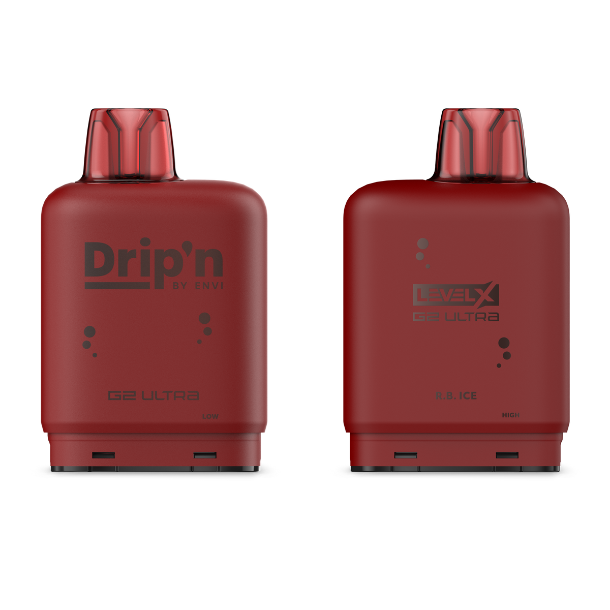 Level X G2 Ultra 50k Pod (Drip'n) - ONTARIO