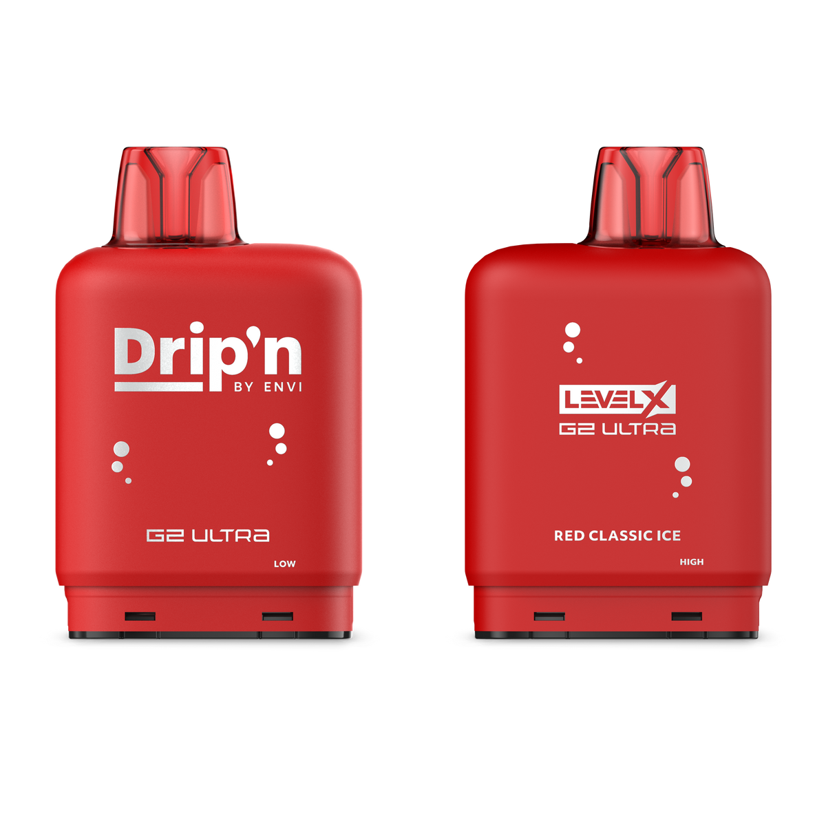 Level X G2 Ultra 50k Pod (Drip'n) - ONTARIO