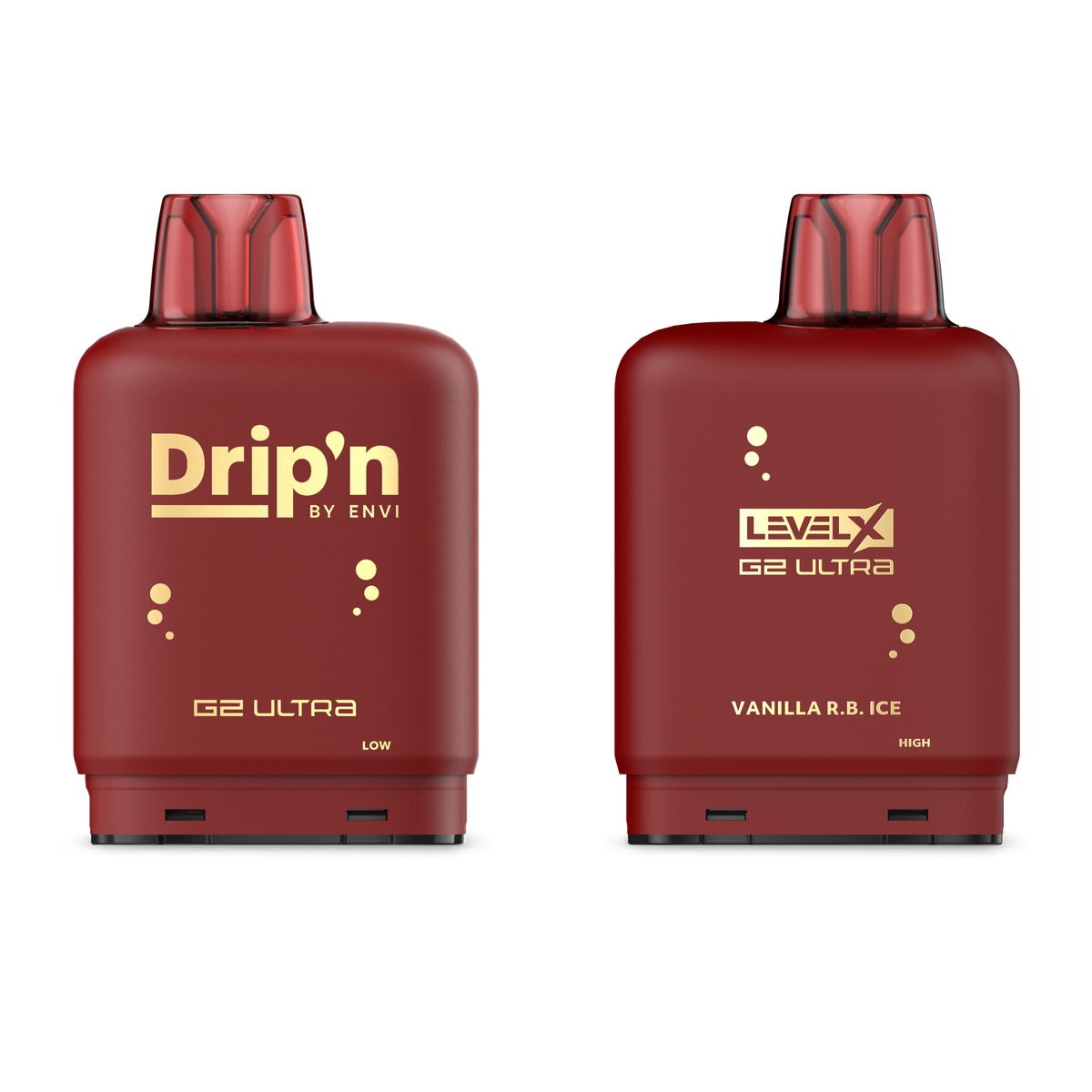 Level X G2 Ultra 50k Pod (Drip'n) - ONTARIO