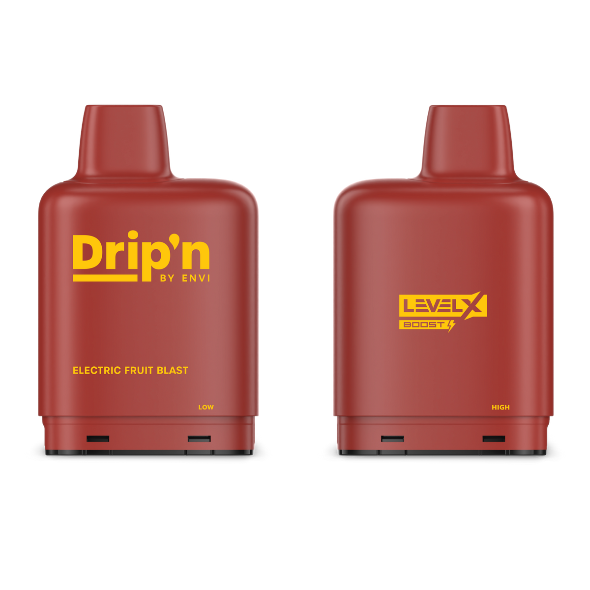 Level X Drip'N Boost Pod - 25K (ONTARIO)