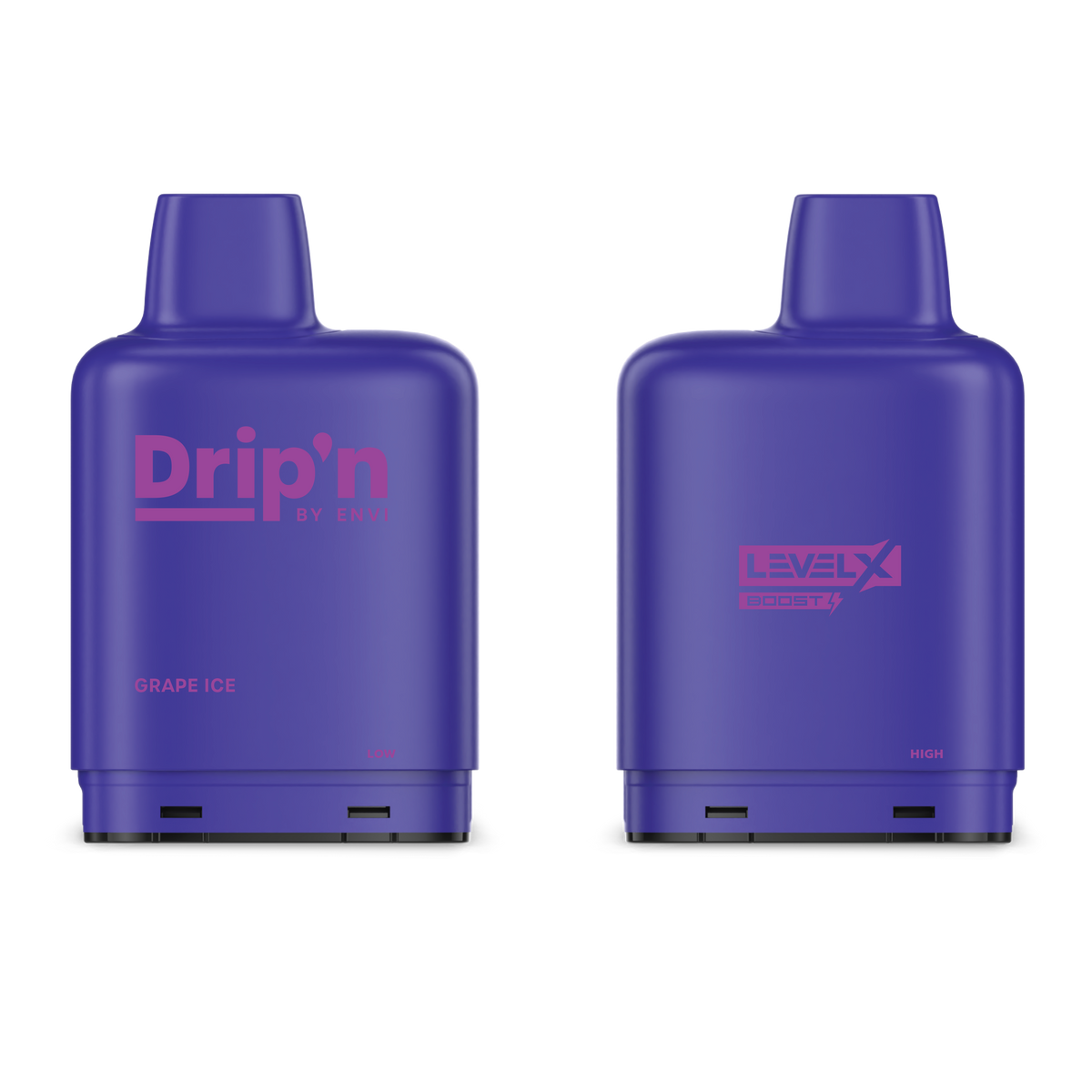 Level X Drip'N Boost Pod - 25K (ONTARIO)