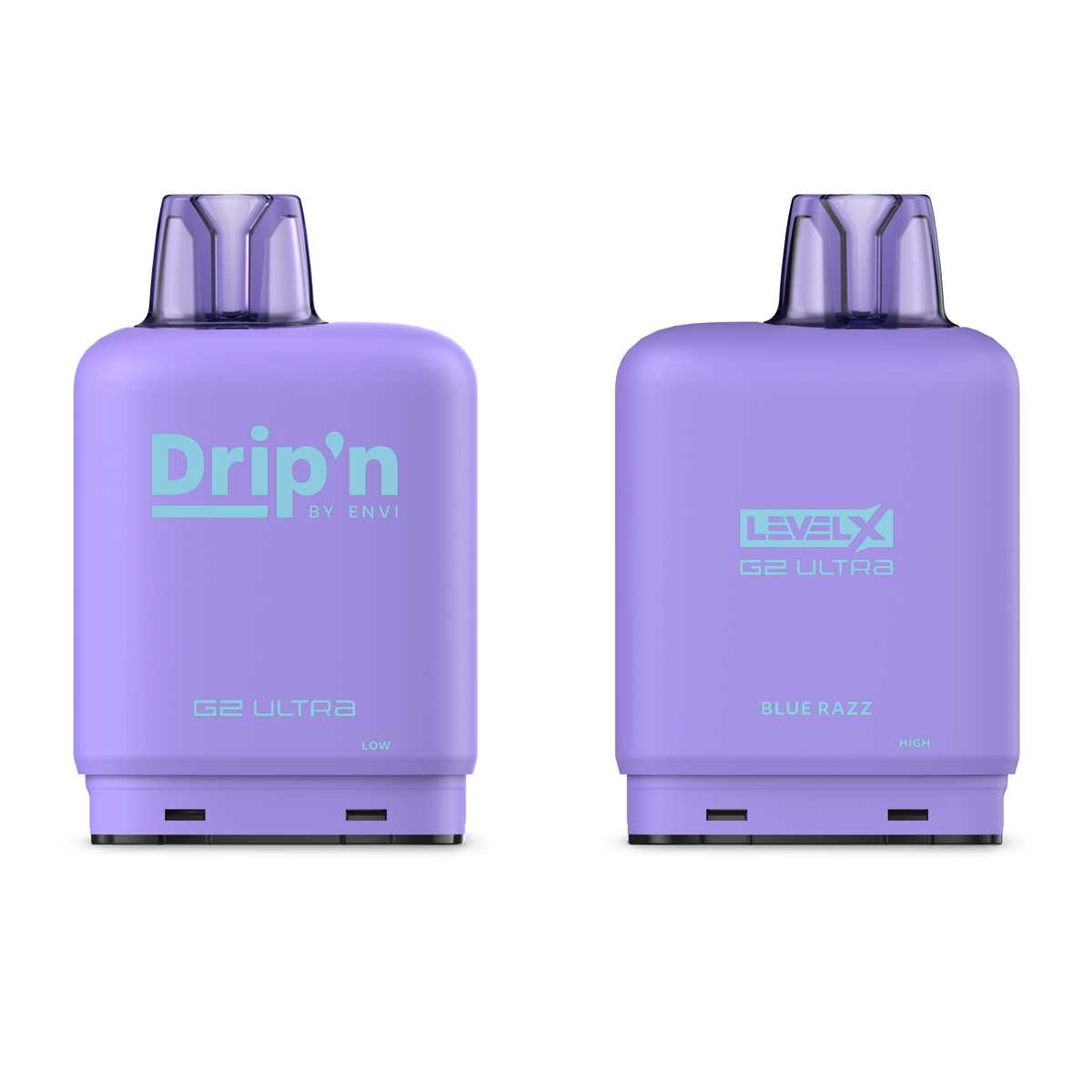 Level X G2 Ultra 50k Pod (Drip'n) - ONTARIO
