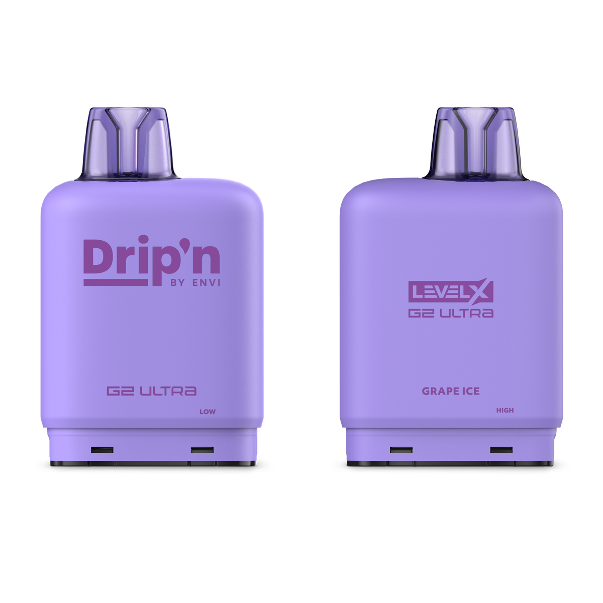 Level X G2 Ultra 50k Pod (Drip'n) - ONTARIO