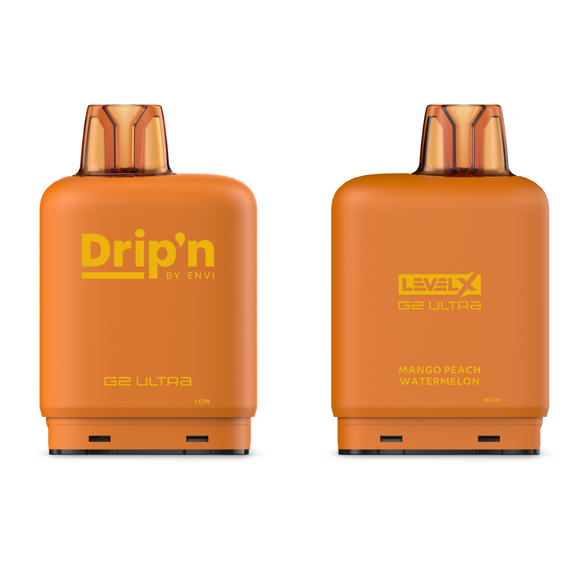 Level X G2 Ultra 50k Pod (Drip'n) - ONTARIO
