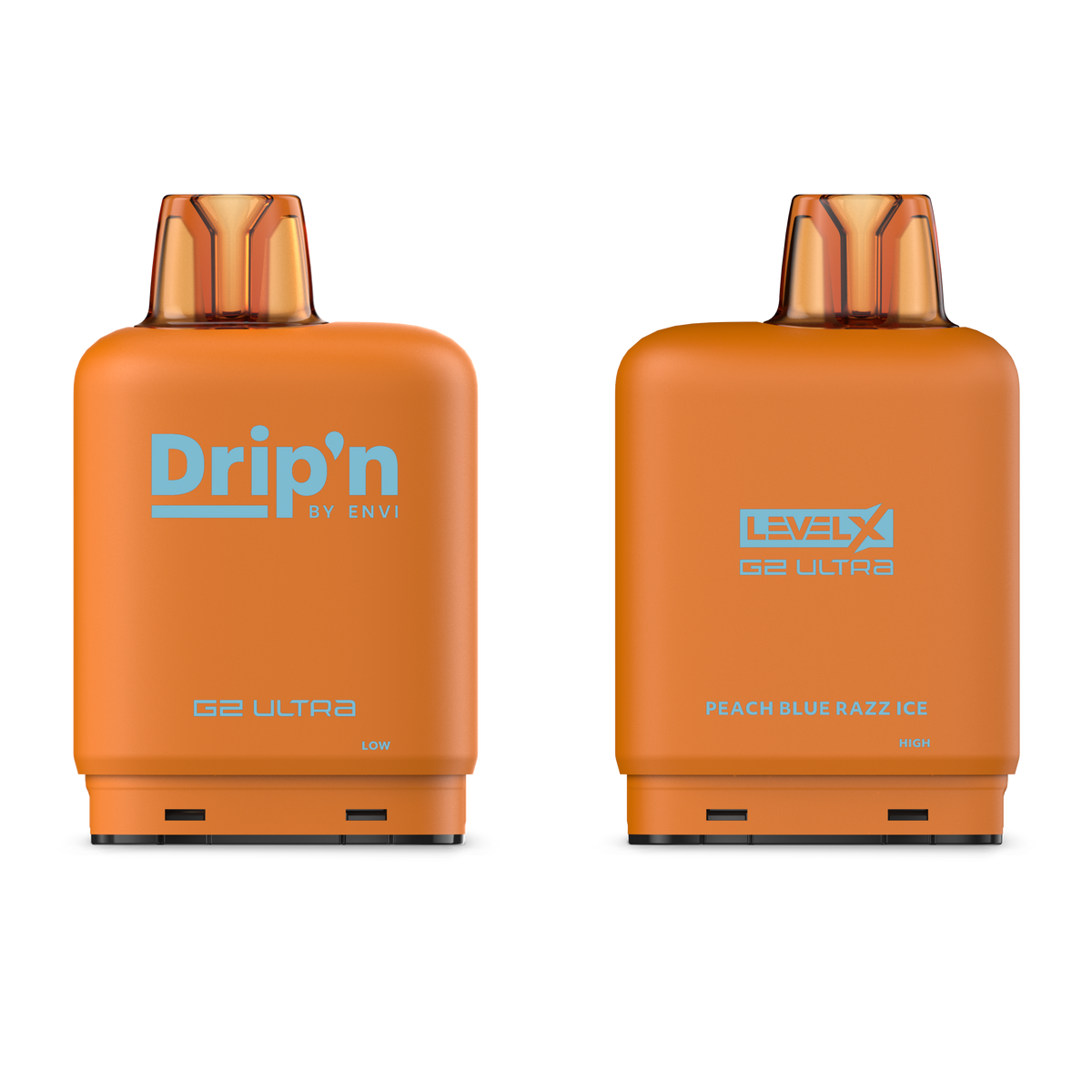 Level X G2 Ultra 50k Pod (Drip'n) - ONTARIO