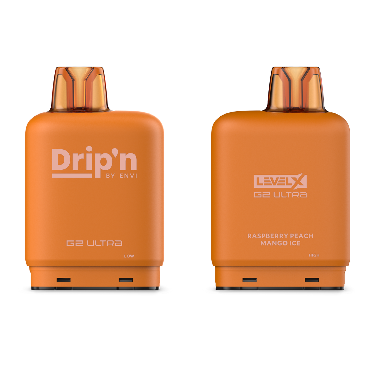 Level X G2 Ultra 50k Pod (Drip'n) - ONTARIO