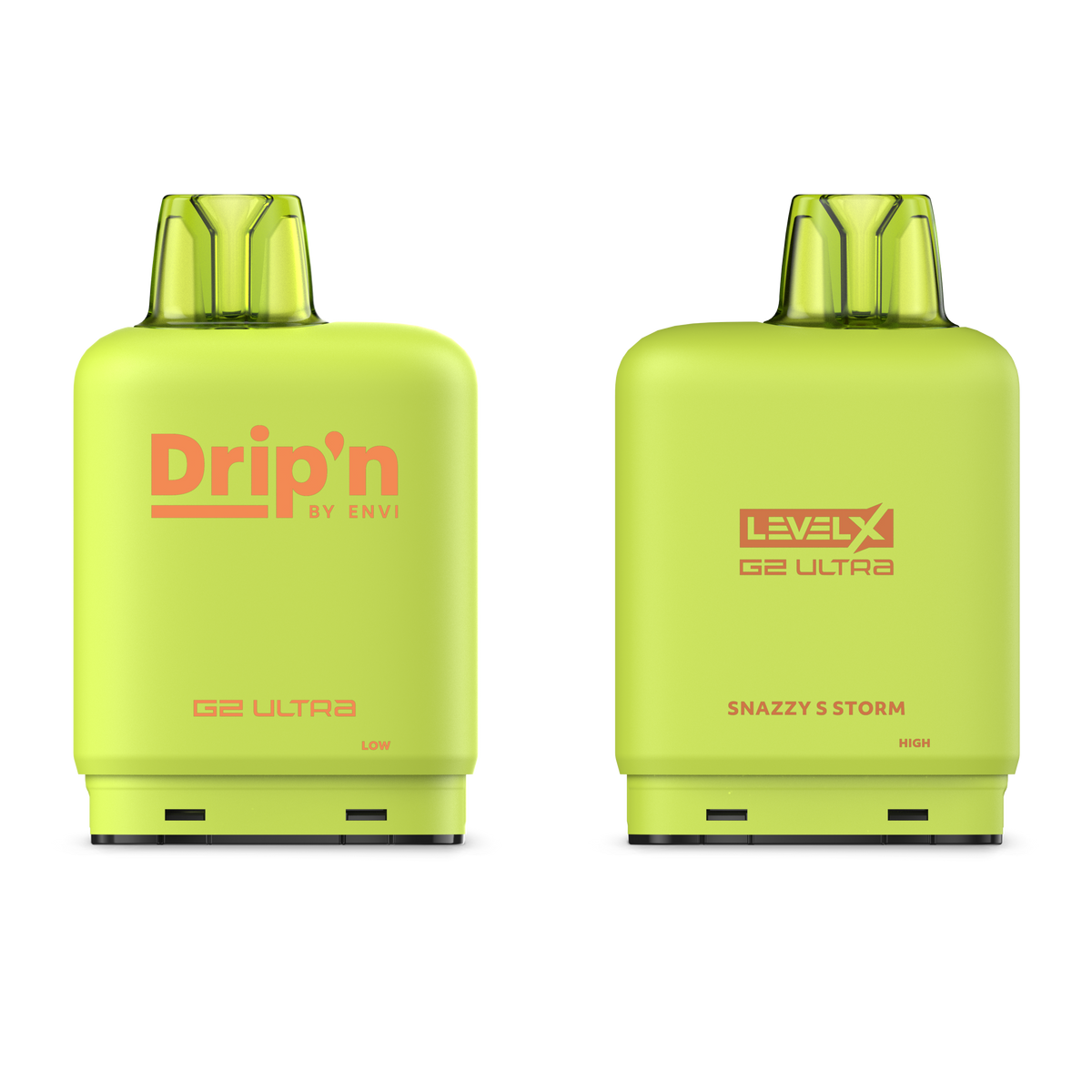 Level X G2 Ultra 50k Pod (Drip'n) - ONTARIO