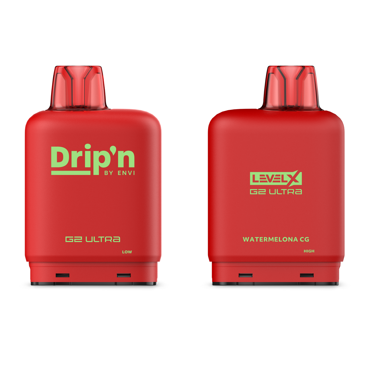 Level X G2 Ultra 50k Pod (Drip'n) - ONTARIO