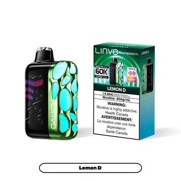 Linvo Rave 60000 Pro