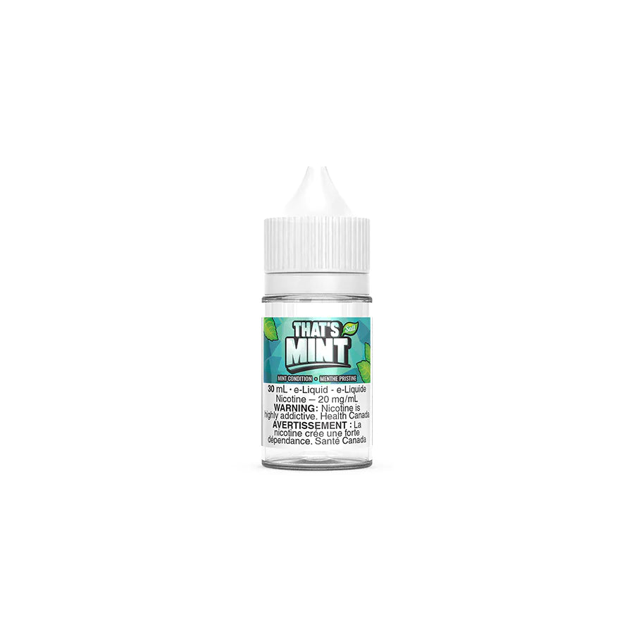 That's Mint - Salts (30ML)
