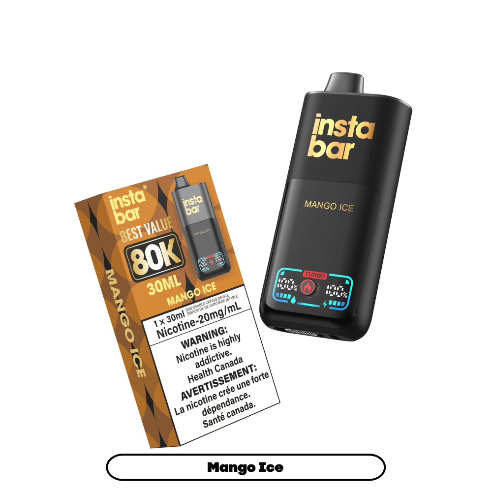 Insta Bar 80K [Ontario]