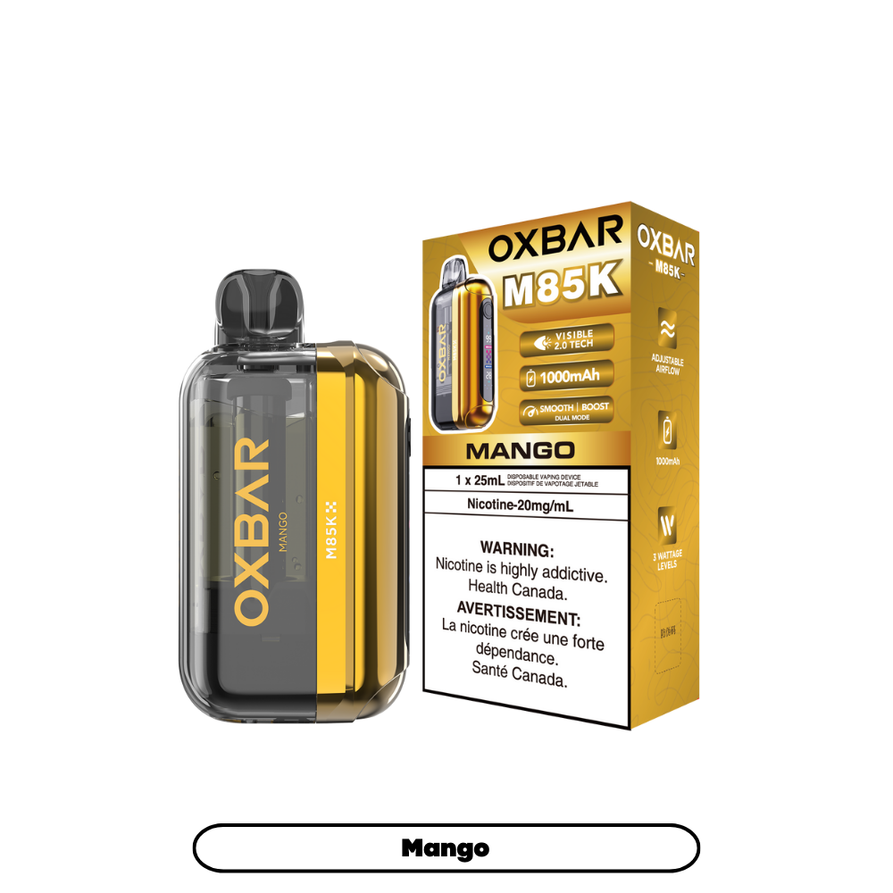 Oxbar M85K (ONTARIO)