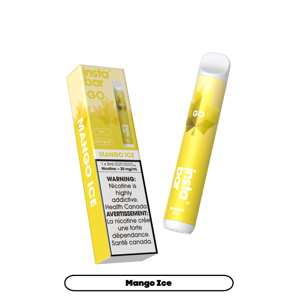 INSTA BAR GO - 2ML Disposable