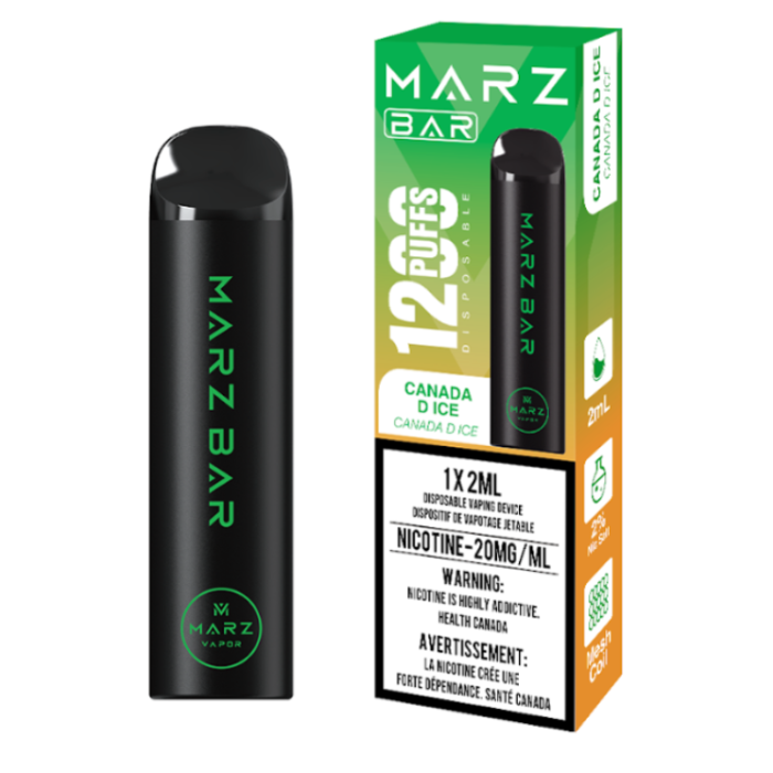 Marz Bar 1200 (ONTARIO)