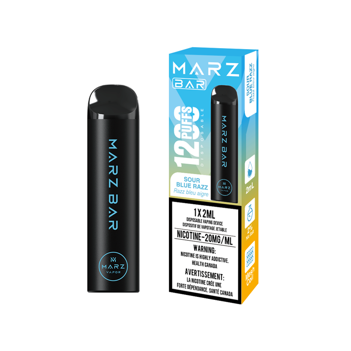 Marz Bar 1200 (ONTARIO)