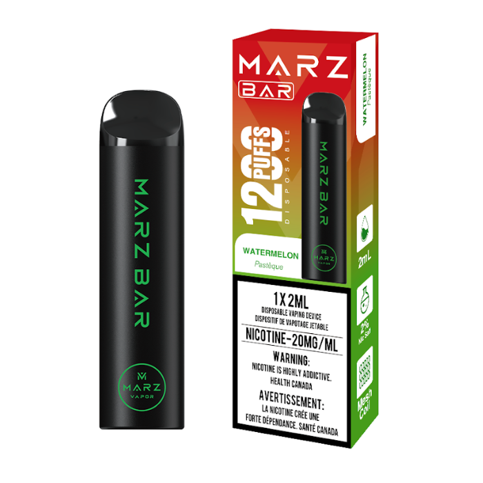 Marz Bar 1200 (ONTARIO)