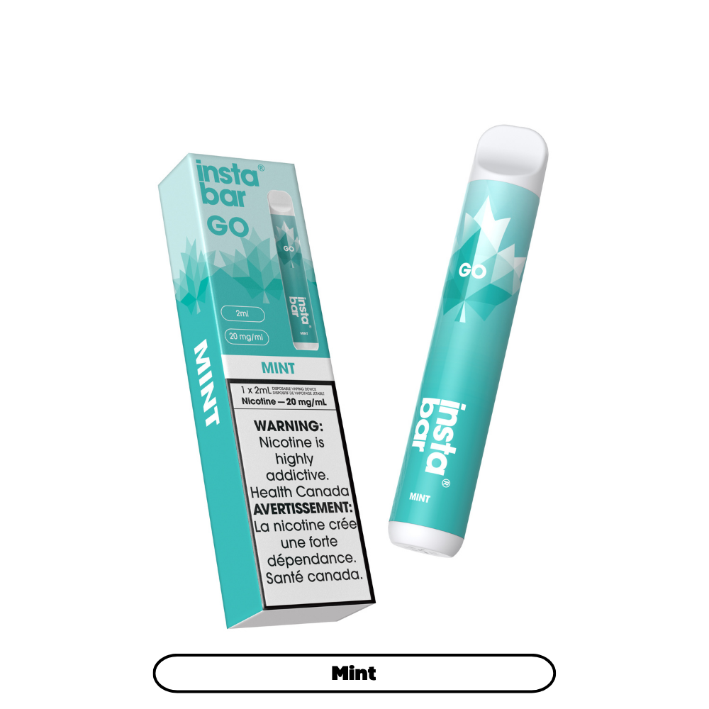 INSTA BAR GO - 2ML Disposable