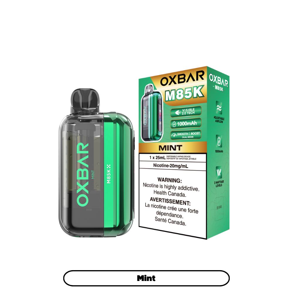 Oxbar M85K (ONTARIO)