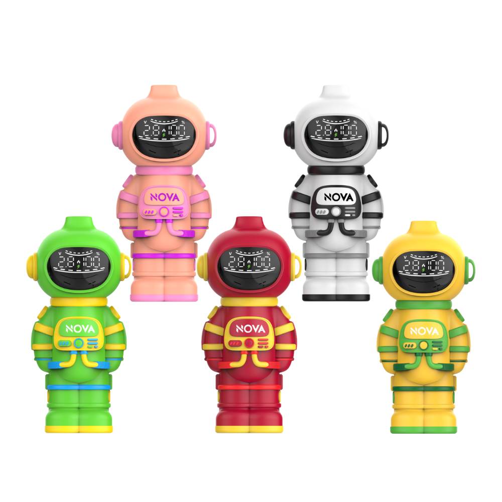 Nova Spaceman Countertop Battery (510)