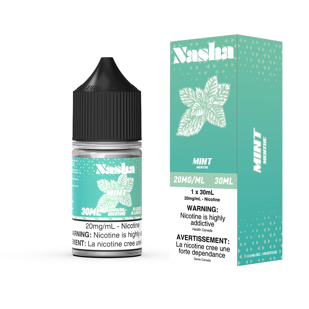 Nasha Salts - 30ML (ONTARIO)