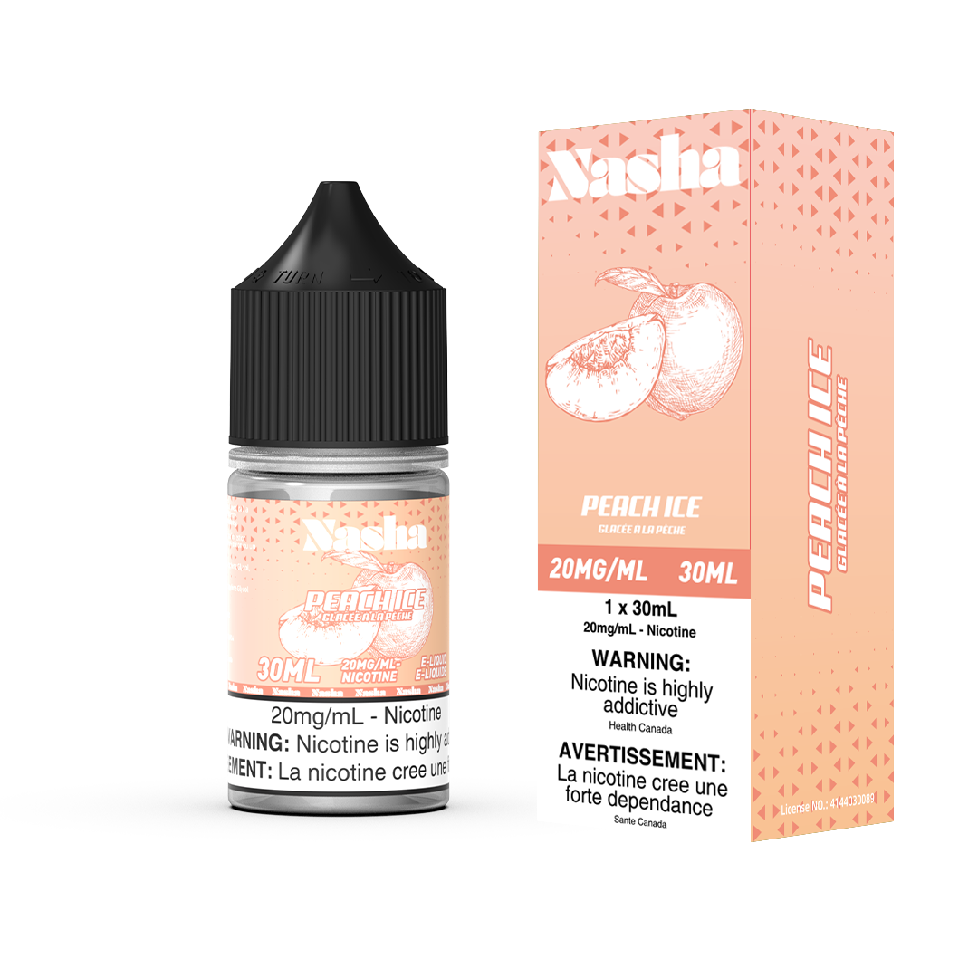 Nasha Salts - 30ML (ONTARIO)