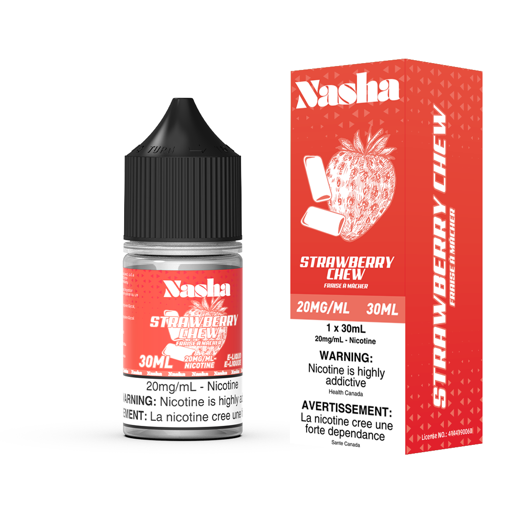 Nasha Salts - 30ML (ONTARIO)