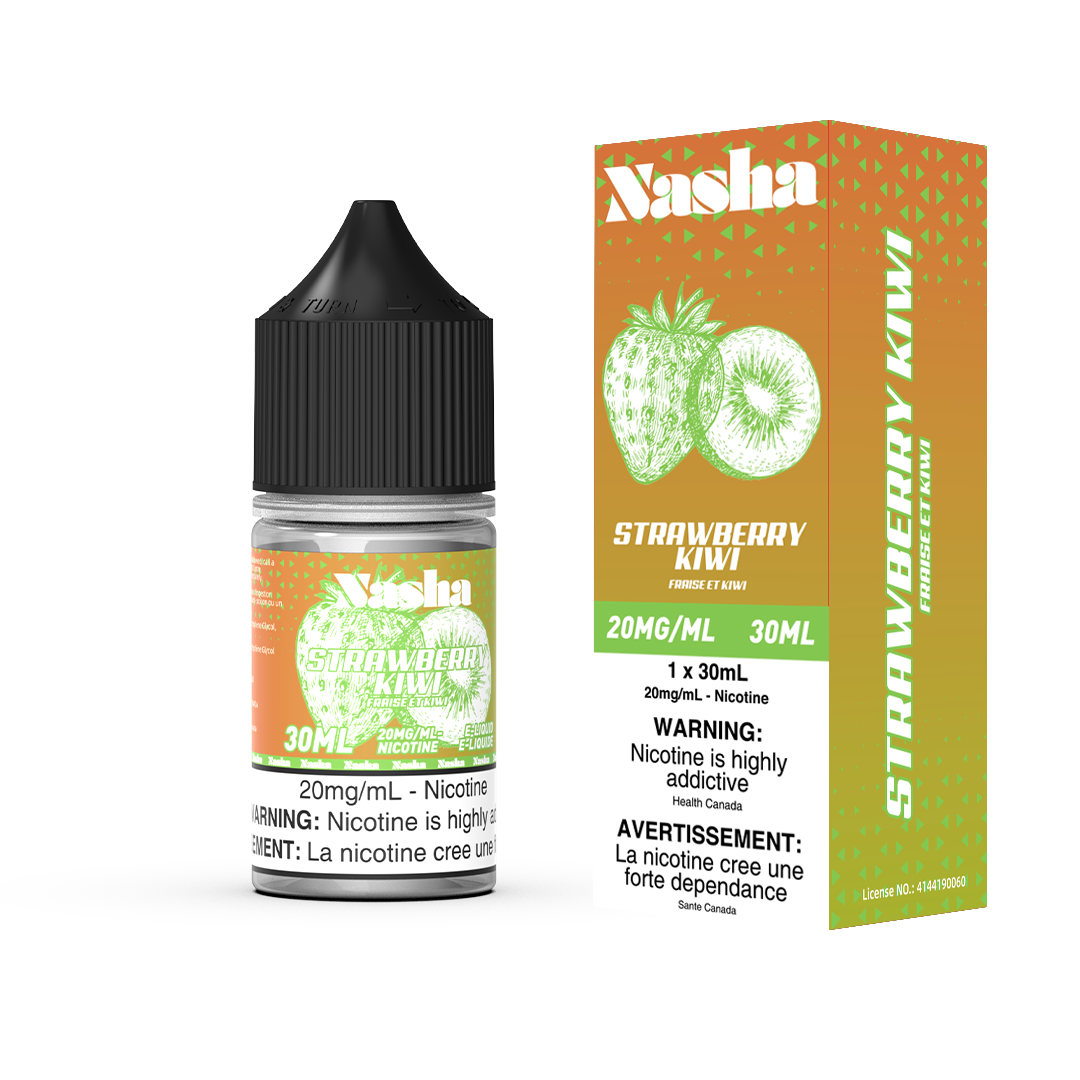 Nasha Salts - 30ML (ONTARIO)