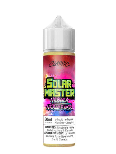 SOLAR MASTER E-juice (60ML) (ONTARIO)