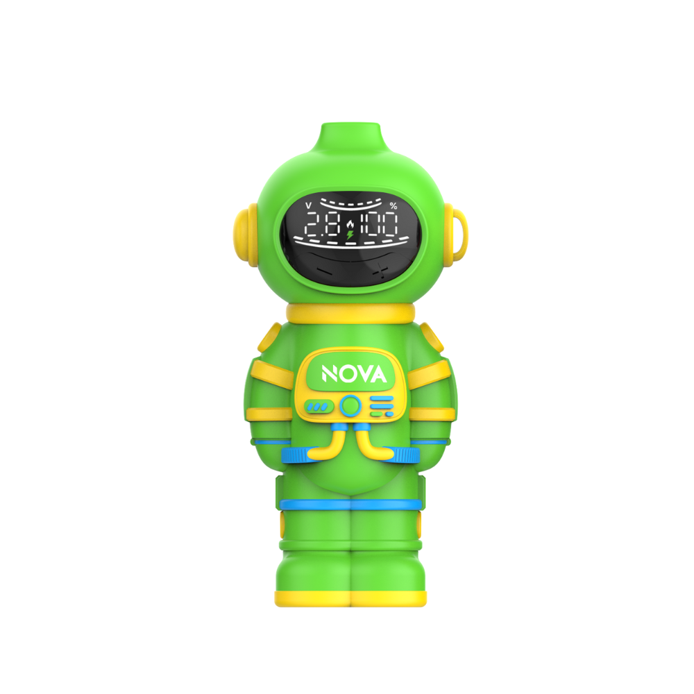 Nova Spaceman Countertop Battery (510)