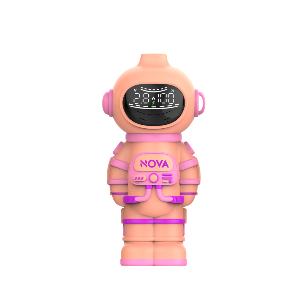 Nova Spaceman Countertop Battery (510)