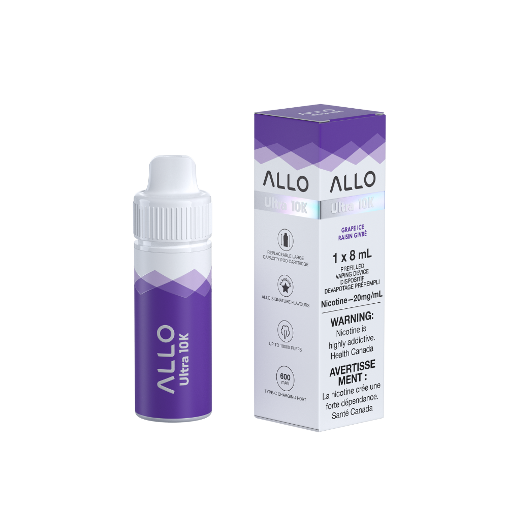 Allo Ultra 10K Hybrid (ONTARIO)