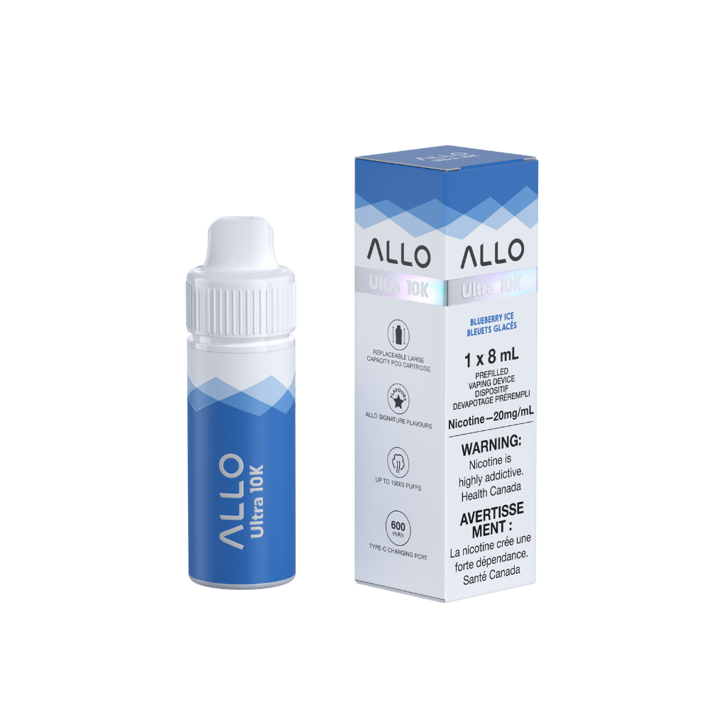 Allo Ultra 10K Hybrid (ONTARIO)