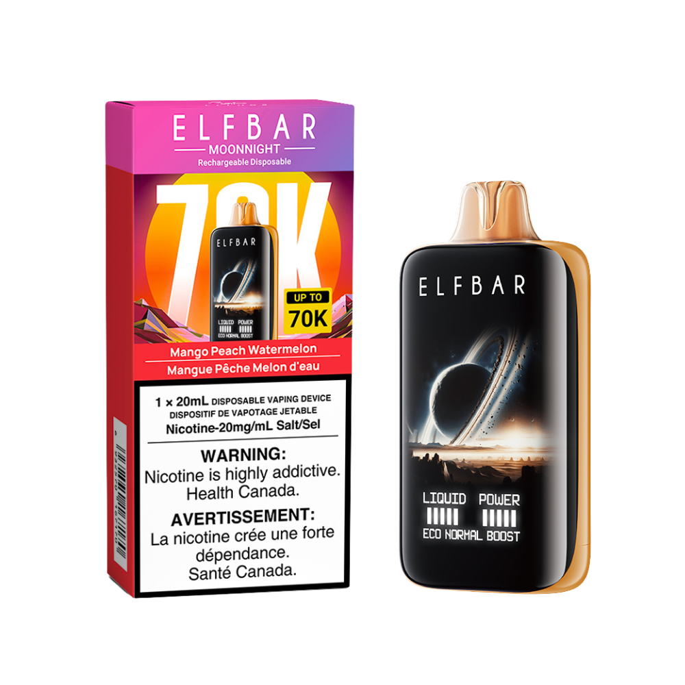 ELF Bar MoonNight 70K (ONTARIO)