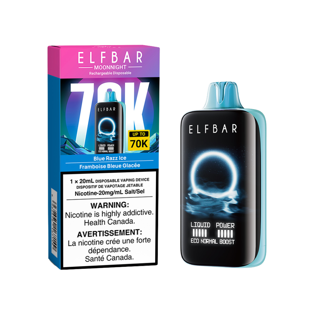 ELF Bar MoonNight 70K (ONTARIO)