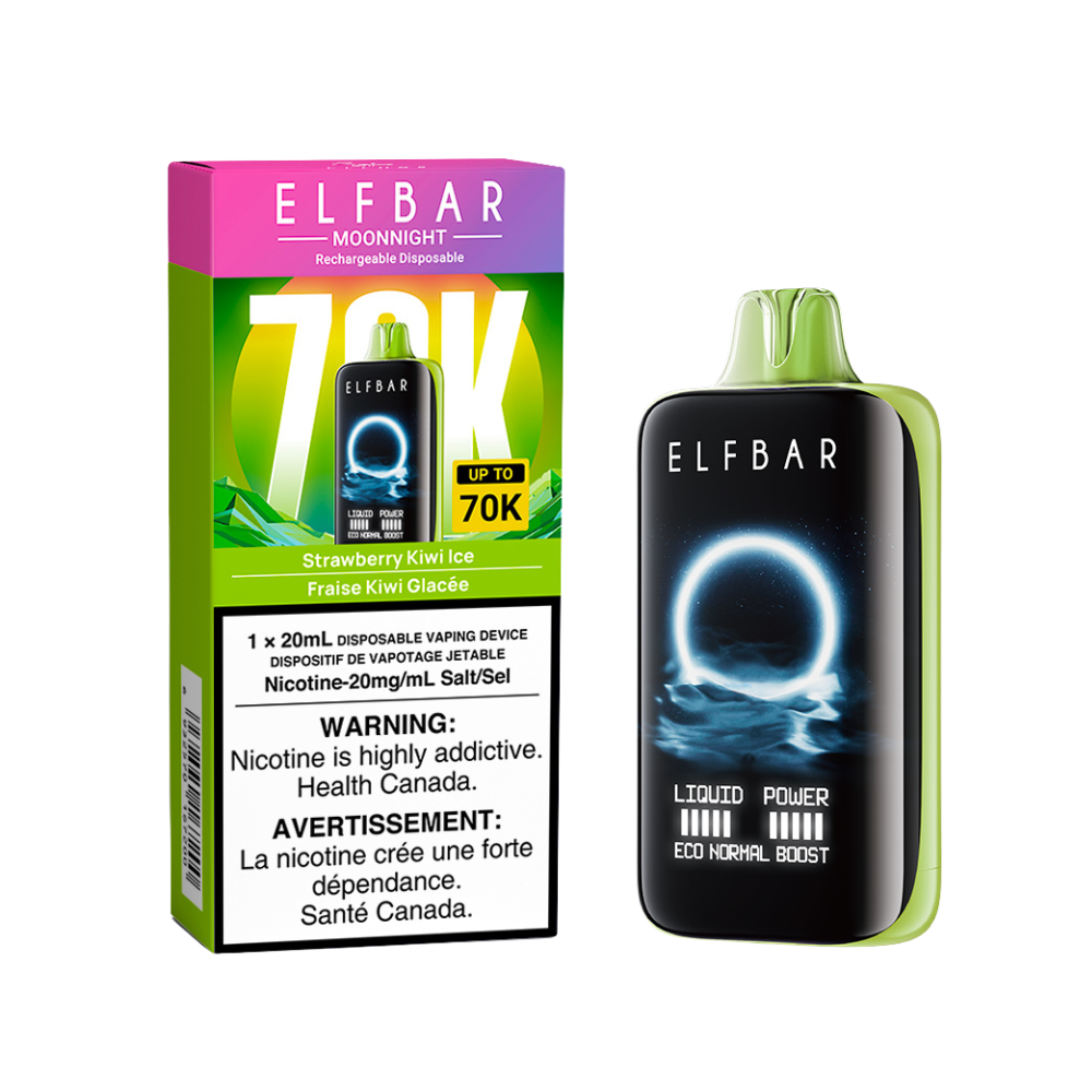 ELF Bar MoonNight 70K (ONTARIO)