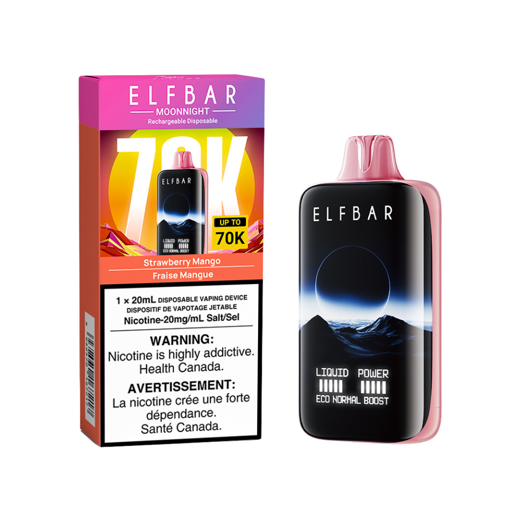 ELF Bar MoonNight 70K (ONTARIO)