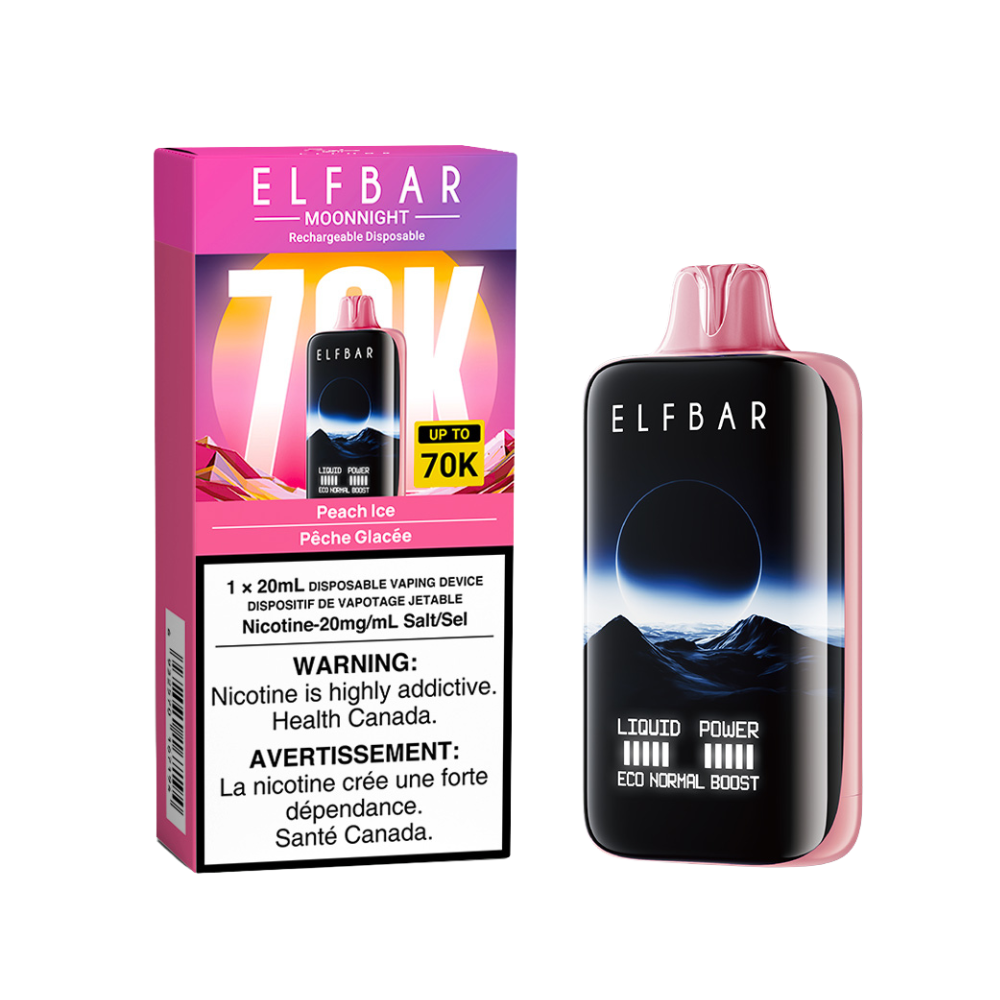 ELF Bar MoonNight 70K (ONTARIO)